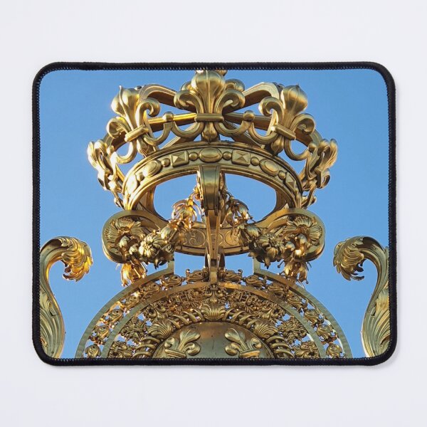 Item preview, Versailles crown. main gate designed and sold by Tereza Pilar  Art.