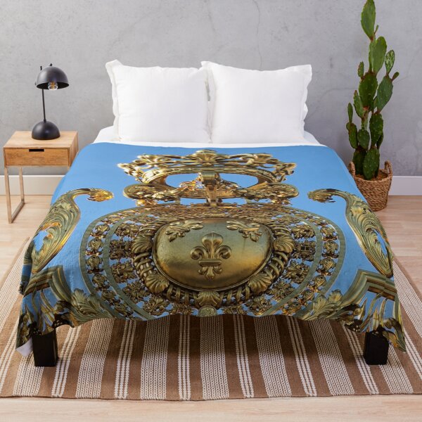 Item preview, Versailles crown. main gate designed and sold by Tereza Pilar Art.