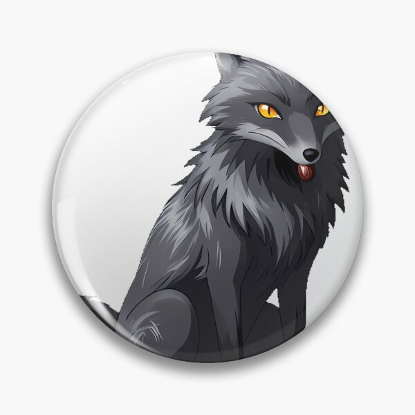 Item preview, Silver Fox Dark Cocoa designed and sold by IllumeInk.