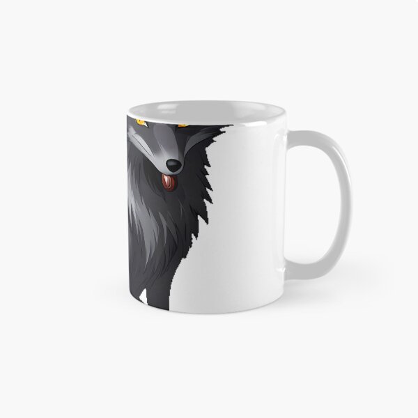 Item preview, Silver Fox Dark Cocoa designed and sold by IllumeInk.