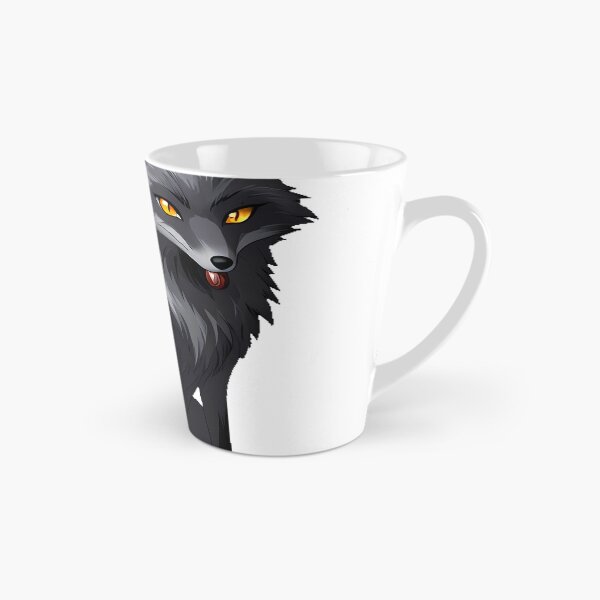 Item preview, Silver Fox Dark Cocoa designed and sold by IllumeInk.
