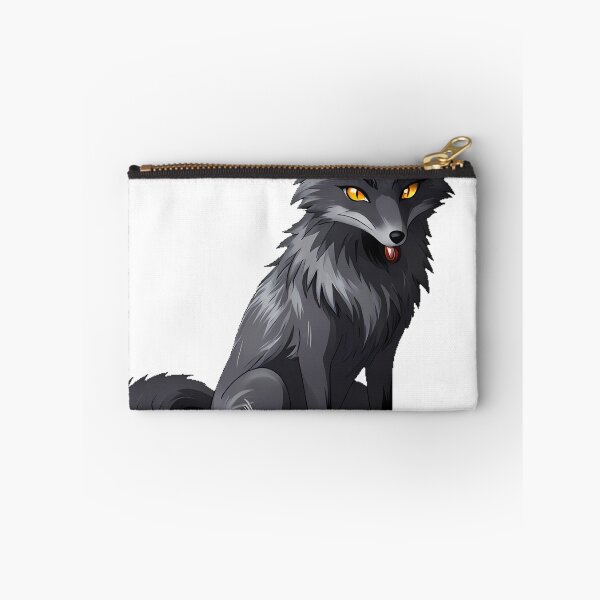 Item preview, Silver Fox Dark Cocoa designed and sold by IllumeInk.