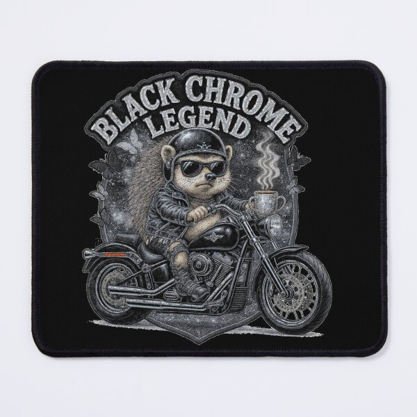 Item preview, Black Chrome Legend - Glitter Coffee Cup Ride designed and sold by Hellulandia - no nää ny vaa o tämmöne.