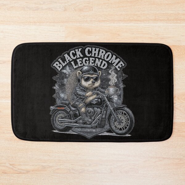 Item preview, Black Chrome Legend - Glitter Coffee Cup Ride designed and sold by Hellulandia - no nää ny vaa o tämmöne.