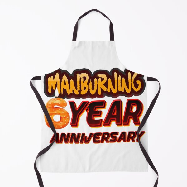 Item preview, 6 Year Anniversary designed and sold by manburning.