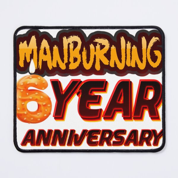 Item preview, 6 Year Anniversary designed and sold by manburning.
