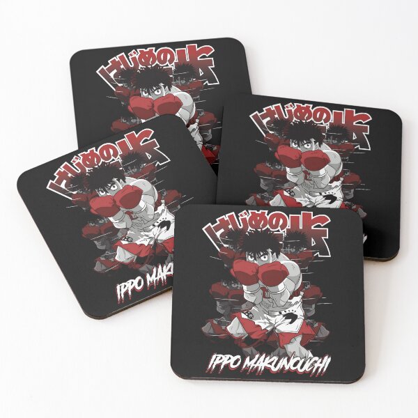 Item preview, Ippo Makunouchi designed and sold by Creaturesinzo.