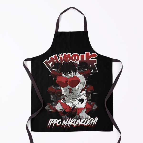 Item preview, Ippo Makunouchi designed and sold by Creaturesinzo.