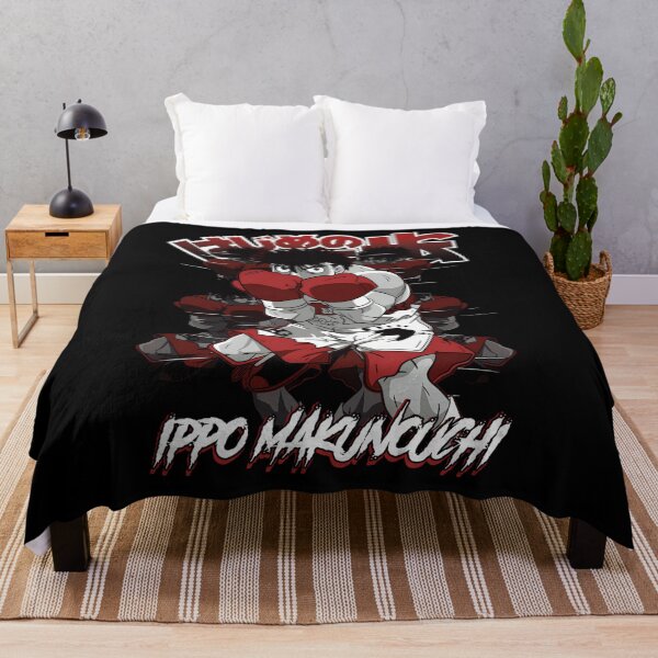 Item preview, Ippo Makunouchi designed and sold by Creaturesinzo.