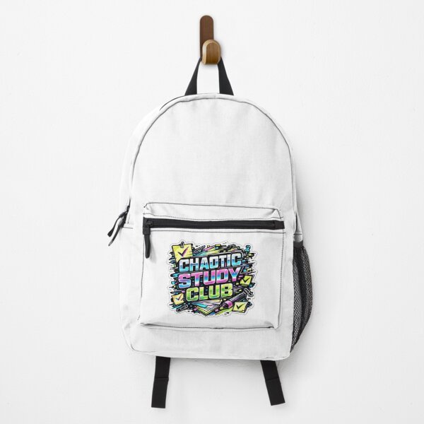 Item preview, Chaotic Study Club Neon Notes designed and sold by MohamedAbozaid1.