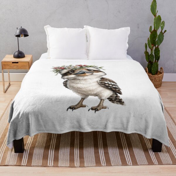 Item preview, Cutest Kookaburra designed and sold by BRETT'S ART STUDIO.