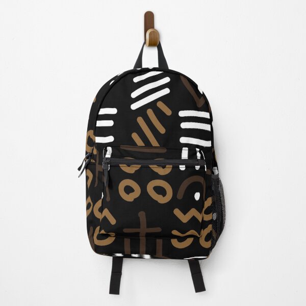Item preview, African Bogolan Geometric Pattern designed and sold by Wolagno.