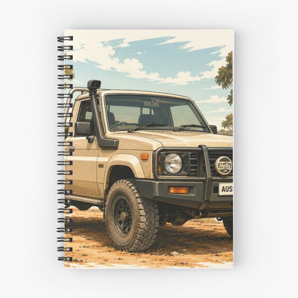 Item preview, Aussie Iconic Ute  designed and sold by PamLeeDesign.