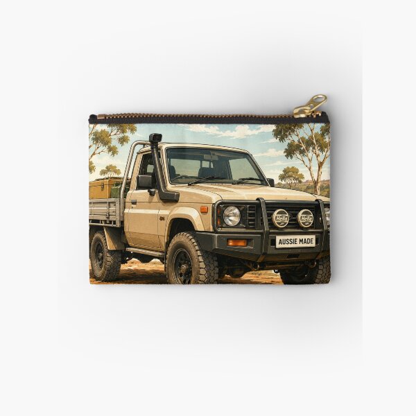 Item preview, Aussie Iconic Ute  designed and sold by PamLeeDesign.