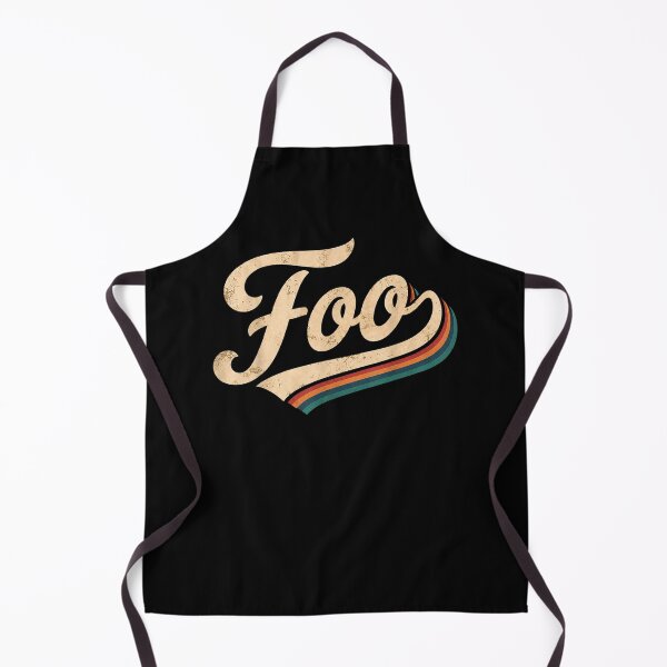Item preview, Retro Foo Inspired Rock Fan Vintage Design designed and sold by Glow-Paw-Studio.