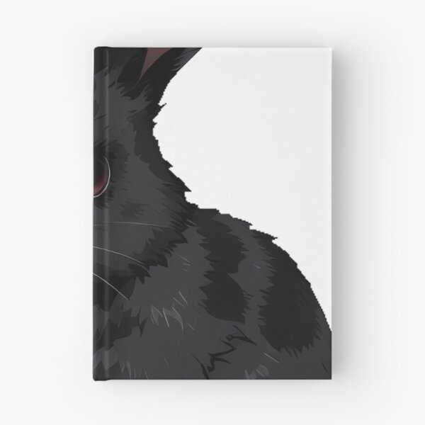 Item preview, Black Rabbit Dark Truffle designed and sold by IllumeInk.