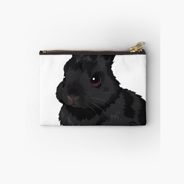 Item preview, Black Rabbit Dark Truffle designed and sold by IllumeInk.