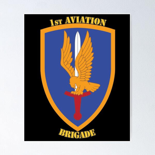Aperçu de l'œuvre 1re brigade d'aviation créée et vendue par Ocean Chand.