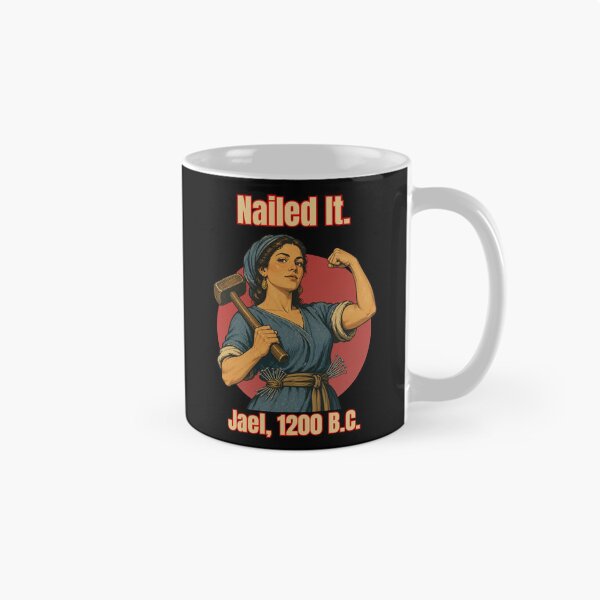 Item preview, Nailed It Jael 1200 BC designed and sold by tellia-kallisto.