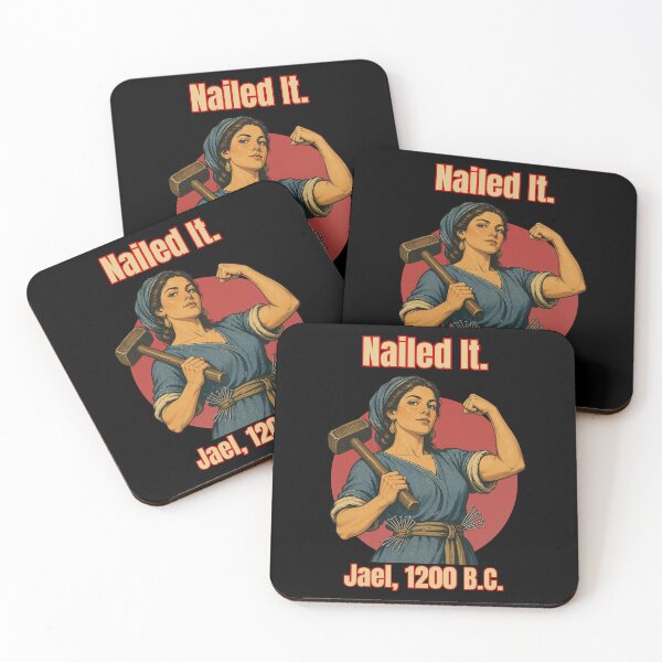Item preview, Nailed It Jael 1200 BC designed and sold by tellia-kallisto.