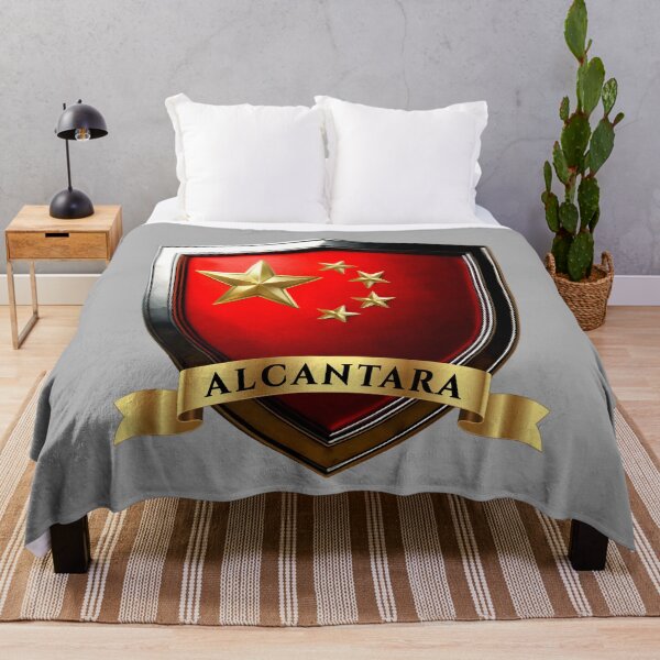 Item preview, Alcantara Chinese Heritage Crest Shield designed and sold by Highlandkings.