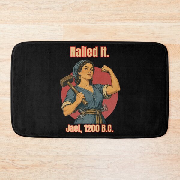 Item preview, Nailed It Jael 1200 BC designed and sold by tellia-kallisto.