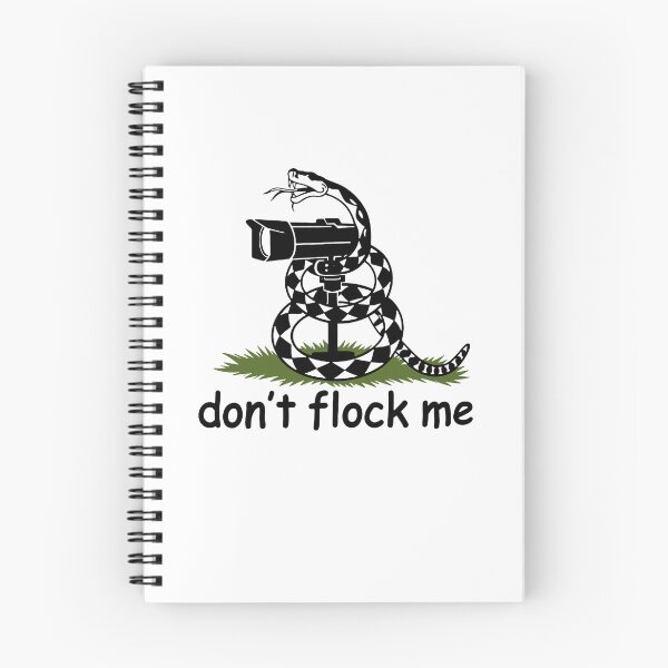 Item preview, Don't Flock Me Gadsden Snake Liberty Political Statement designed and sold by Mind-Drift.