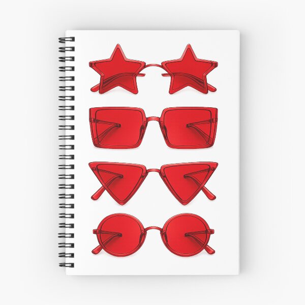 Item preview, Red Tinted Glasses designed and sold by HarTee.