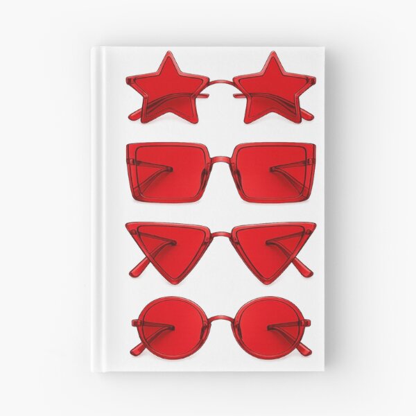 Item preview, Red Tinted Glasses designed and sold by HarTee.