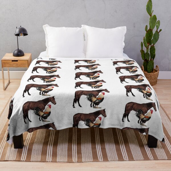 Item preview, Horse and Chicken designed and sold by manburning.
