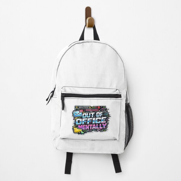 Item preview, Out Of Office Mentally designed and sold by MohamedAbozaid1.