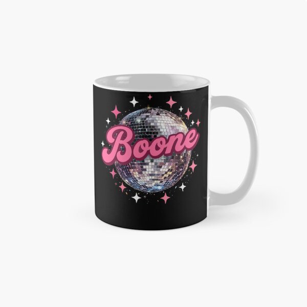 Item preview, Boone Disco Ball Pink Retro Fan Design designed and sold by cerima.