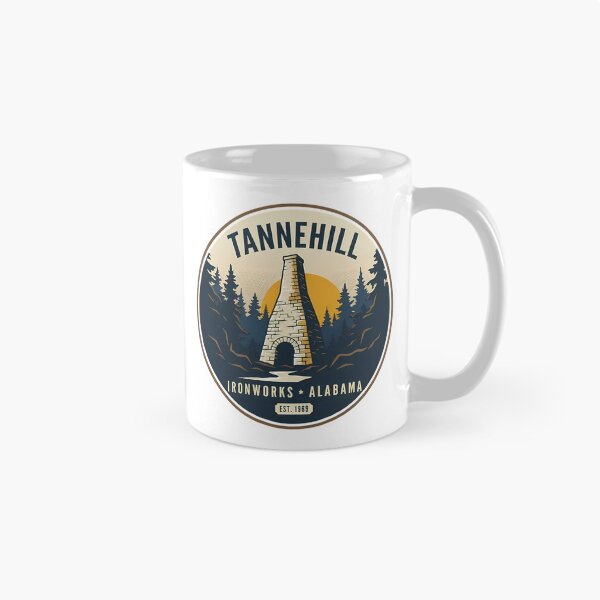 Item preview, Tannehill Ironworks Alabama designed and sold by DetourDgn.