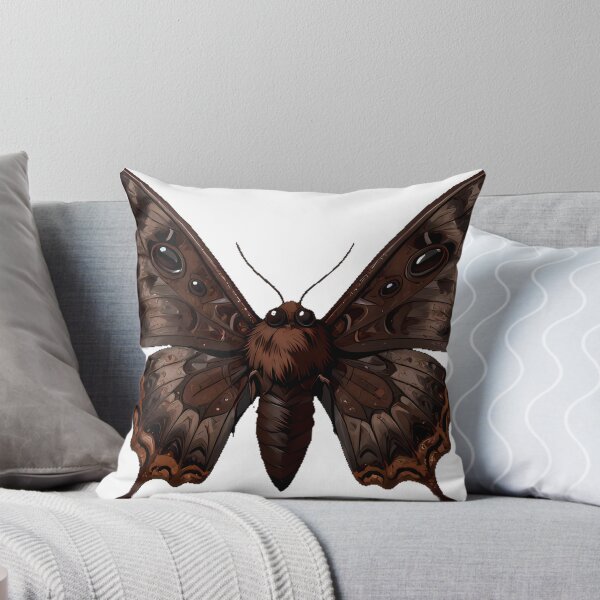 Item preview, Dark Moth Cocoa Powder Wings designed and sold by IllumeInk.