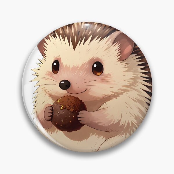 Item preview, Hedgehog Chocolate Truffles designed and sold by pumsquare.