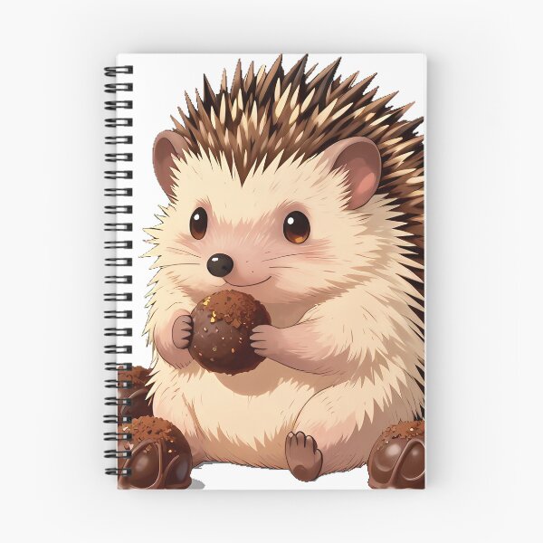 Item preview, Hedgehog Chocolate Truffles designed and sold by pumsquare.
