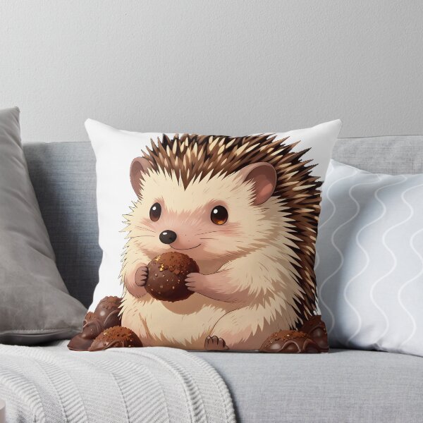 Item preview, Hedgehog Chocolate Truffles designed and sold by pumsquare.