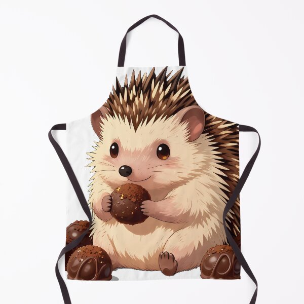 Item preview, Hedgehog Chocolate Truffles designed and sold by pumsquare.