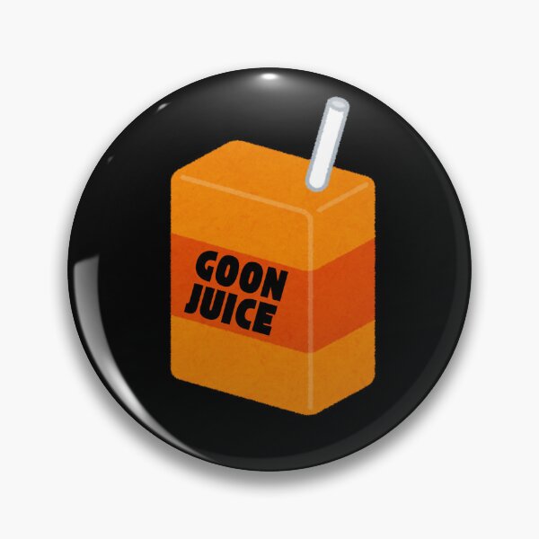 Item preview, Goon Juice designed and sold by manburning.