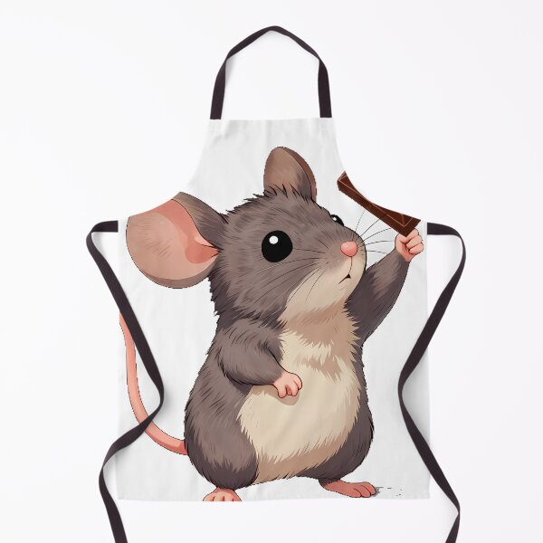 Item preview, Mouse Chocolate Piece designed and sold by pumsquare.