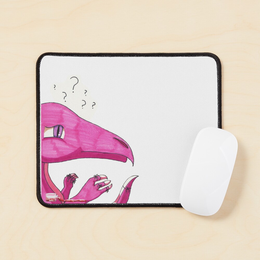 Item preview, Mouse Pad designed and sold by A-P-Ink.