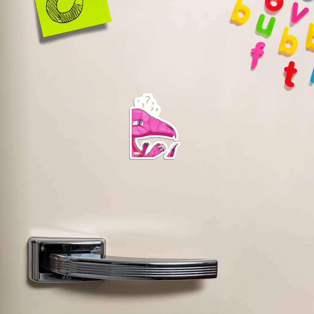 Item preview, Magnet designed and sold by A-P-Ink.