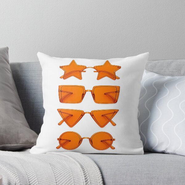 Item preview, Orange Tinted Glasses designed and sold by HarTee.