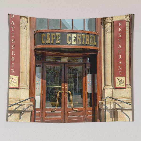 Item preview, Grand Central in Vienna designed and sold by Photopat.
