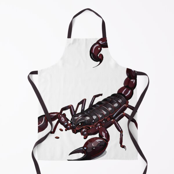 Item preview, Scorpion Dark Chocolate Tail designed and sold by IllumeInk.
