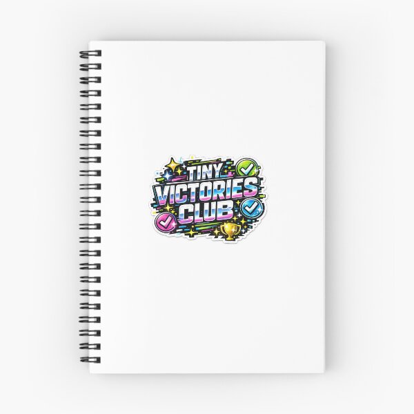 Item preview, Tiny Victories Club Forever designed and sold by MohamedAbozaid1.