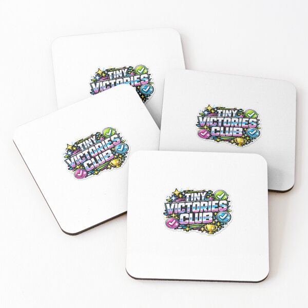 Item preview, Tiny Victories Club Forever designed and sold by MohamedAbozaid1.