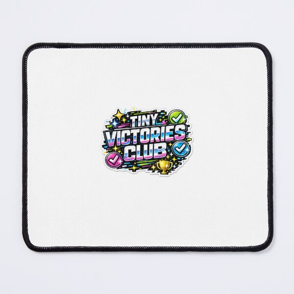 Item preview, Tiny Victories Club Forever designed and sold by MohamedAbozaid1.