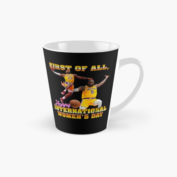 Item preview, First Of All Happy International Women's Day Funny Basketball Meme designed and sold by cerima.