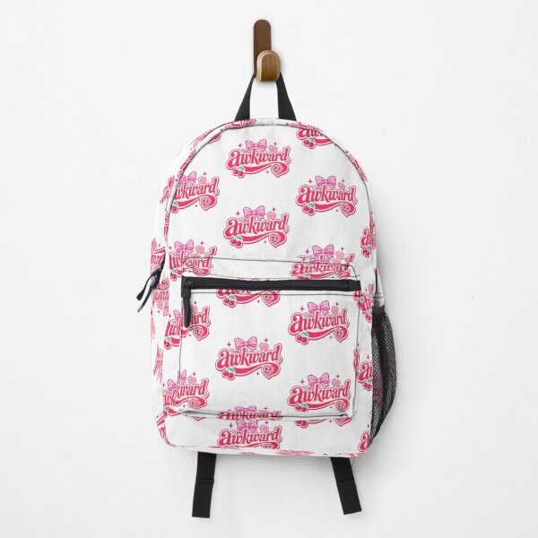 Item preview, Awkward Cute Girly Typography Design designed and sold by RedCircleArt.
